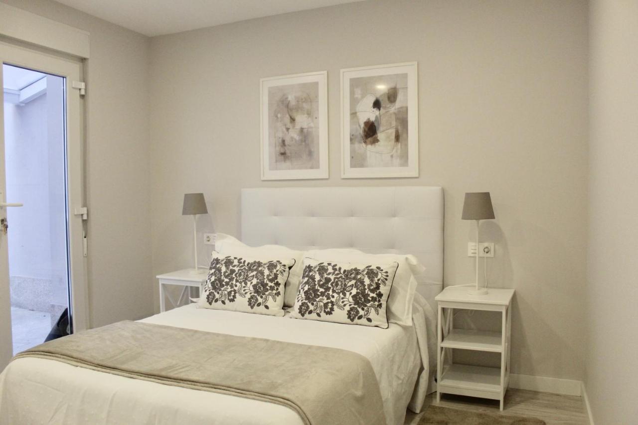 拉科鲁尼亚Moderno Apartamento En El Centro De Coruna公寓 外观 照片