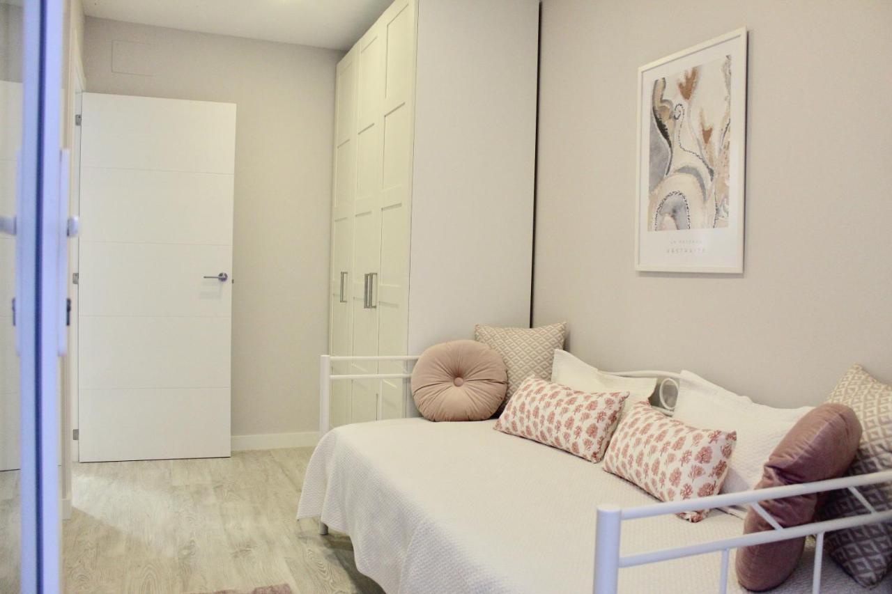 拉科鲁尼亚Moderno Apartamento En El Centro De Coruna公寓 外观 照片
